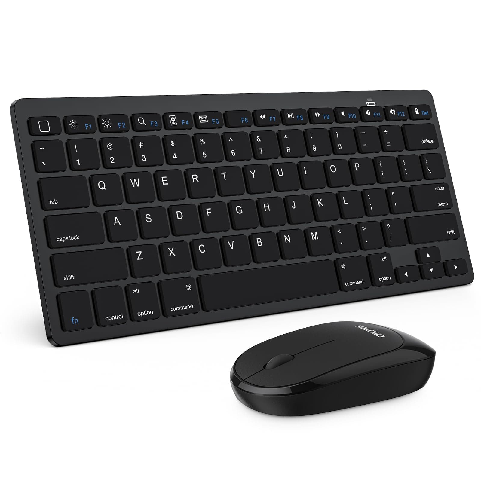 iPad Keyboard and mouse