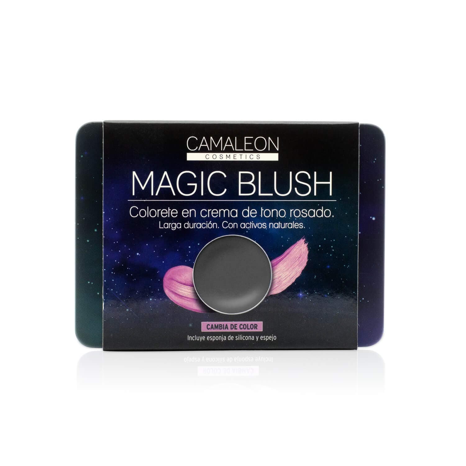 Magic Blush Cream Blush Black (Hot Pink) 1 unit