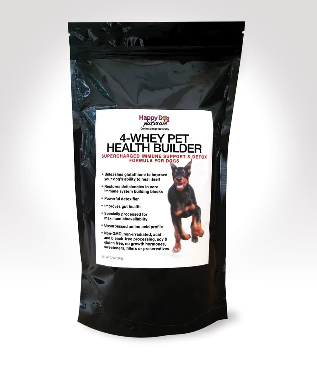 4-Whey Immune Support Protein for Dogs