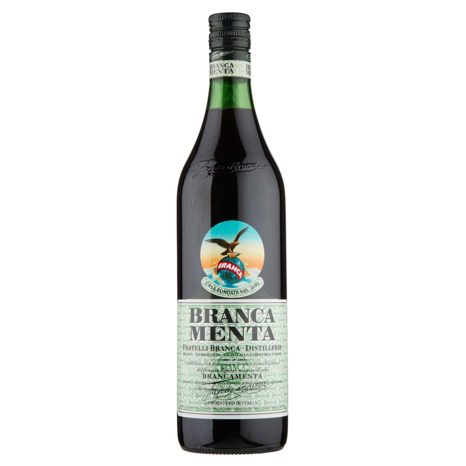 Fernet Branca Menta Amaro, Lt 1