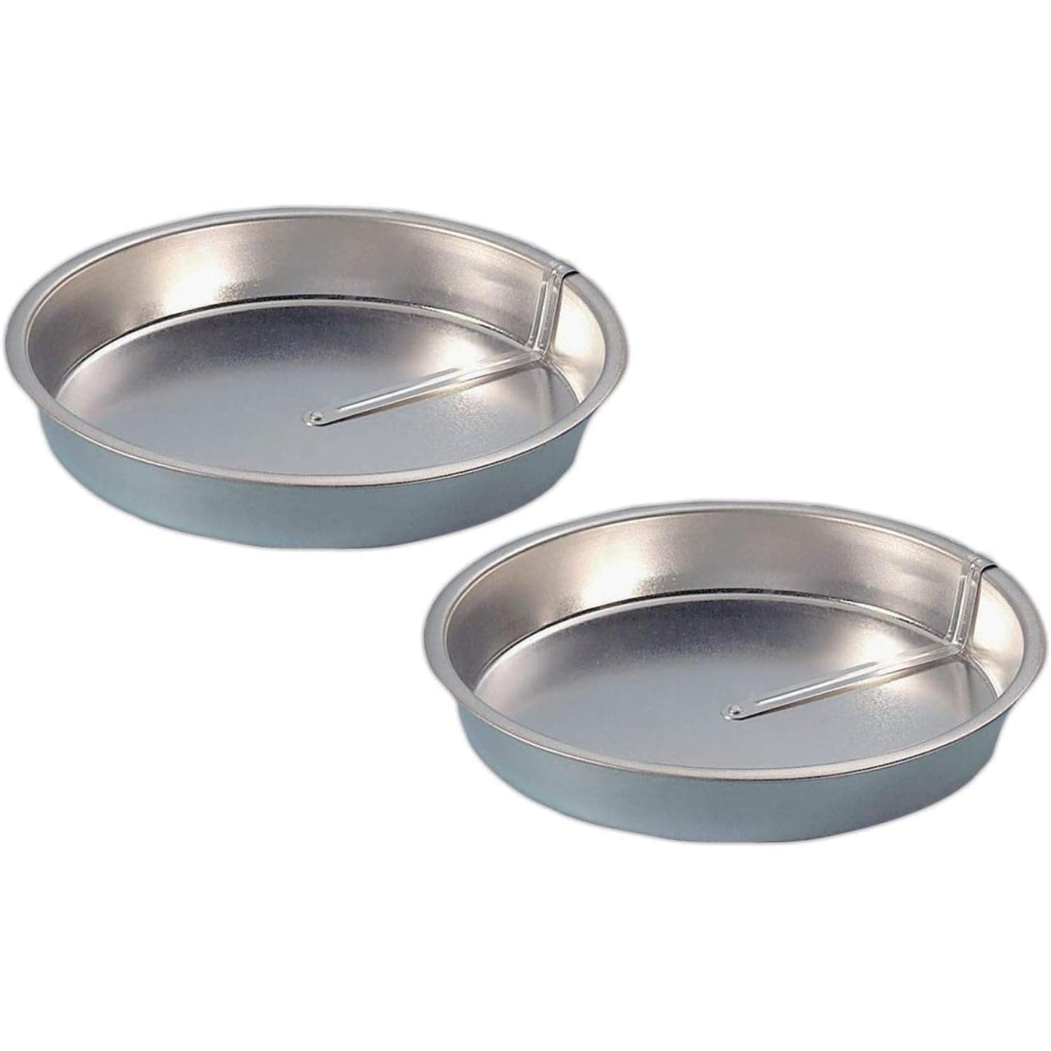 9" Quick Release Cake/Pie PAN - Set of 2