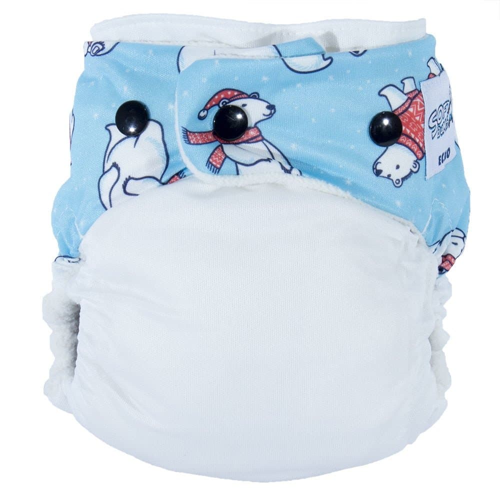 Echo Shell with Snaps, Chillin