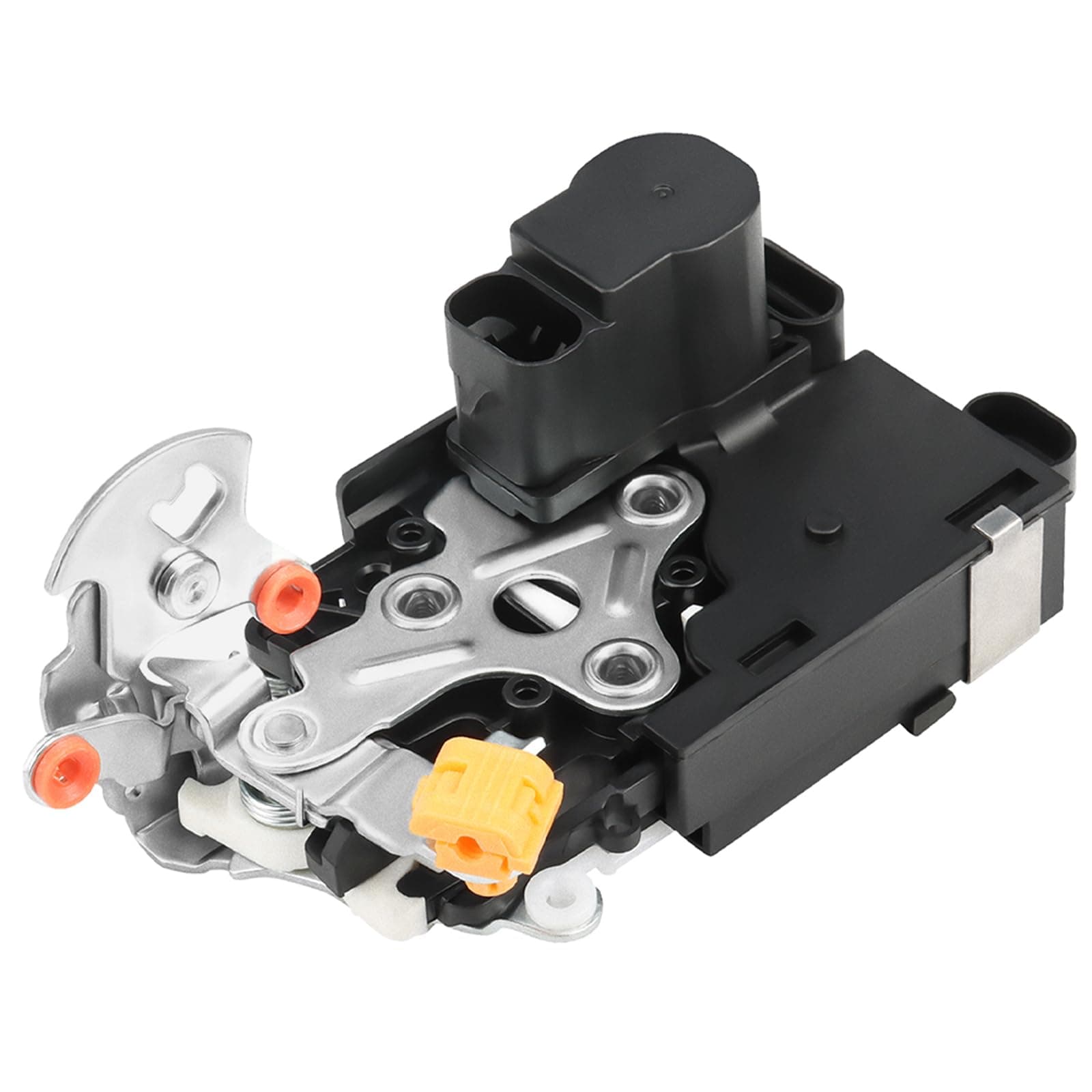 Front Left Driver Side Door Lock Latch Actuator Motor Replacement for Chevy Silverado Avalanche Suburban Tahoe Cadillac Escalade GMC Sierra Yukon 2001-2007 Replaces 931-318, 15110643, 15053681