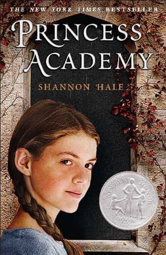 Princess Academy Paperback – April 17, 2007