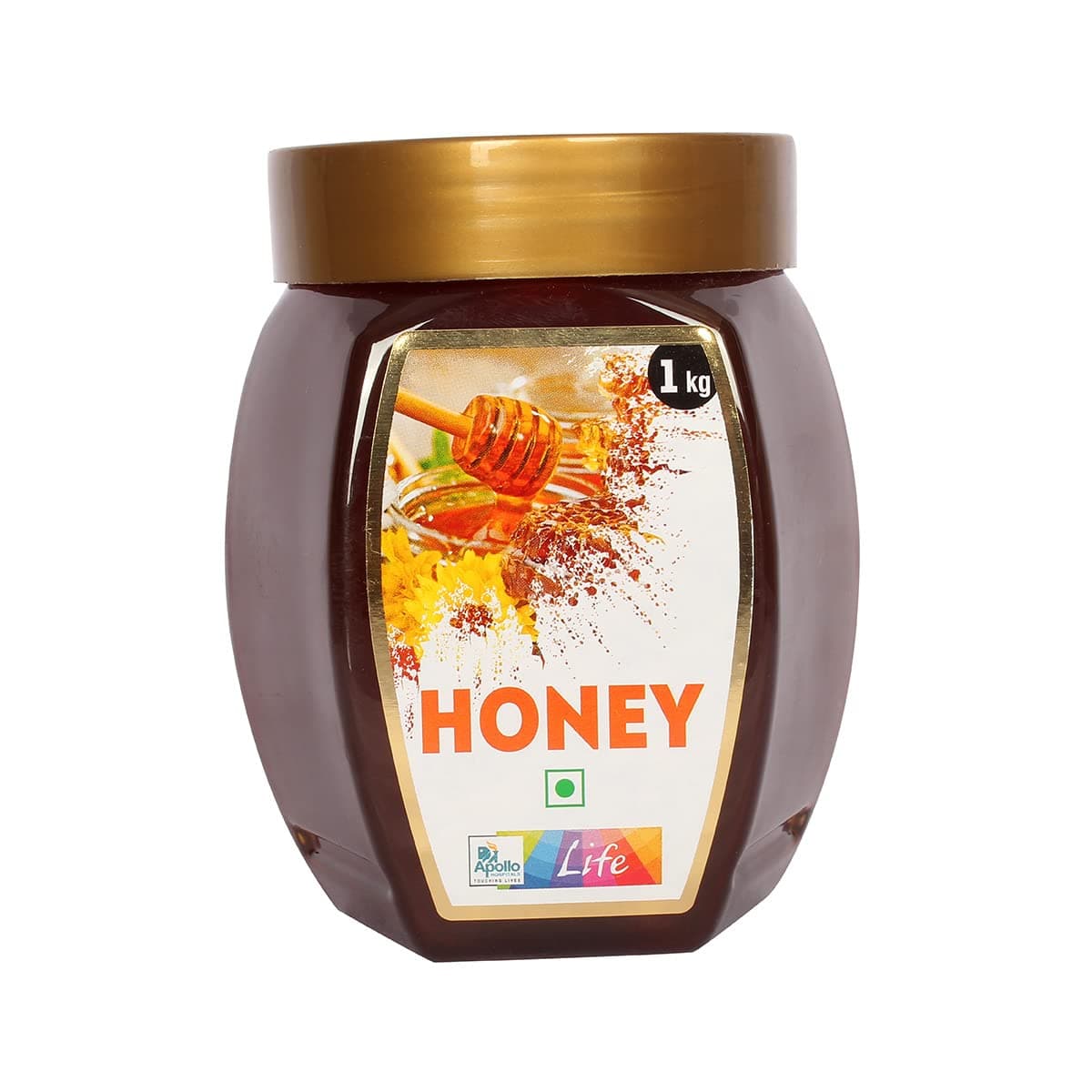 Apollo Life Honey, 1 kg