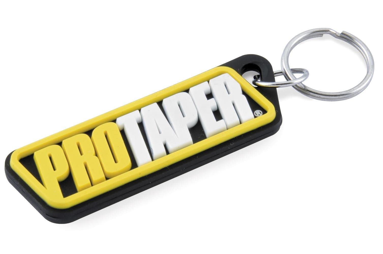 Pro Tapered Keychain Accessory - Black/Yellow/One Size