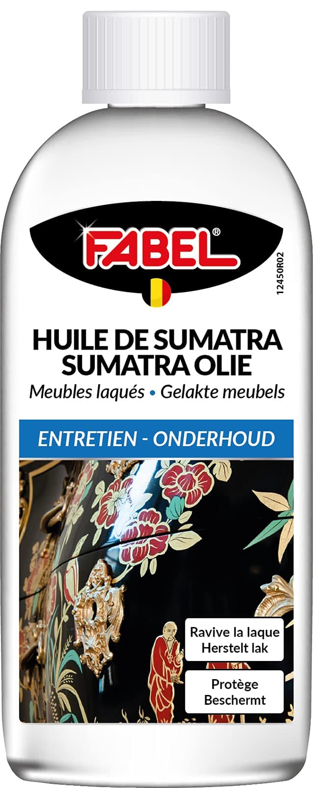 Fabel 12450 Oil, Multi-Colour