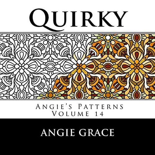 Quirky (Angie's Patterns Volume 14)