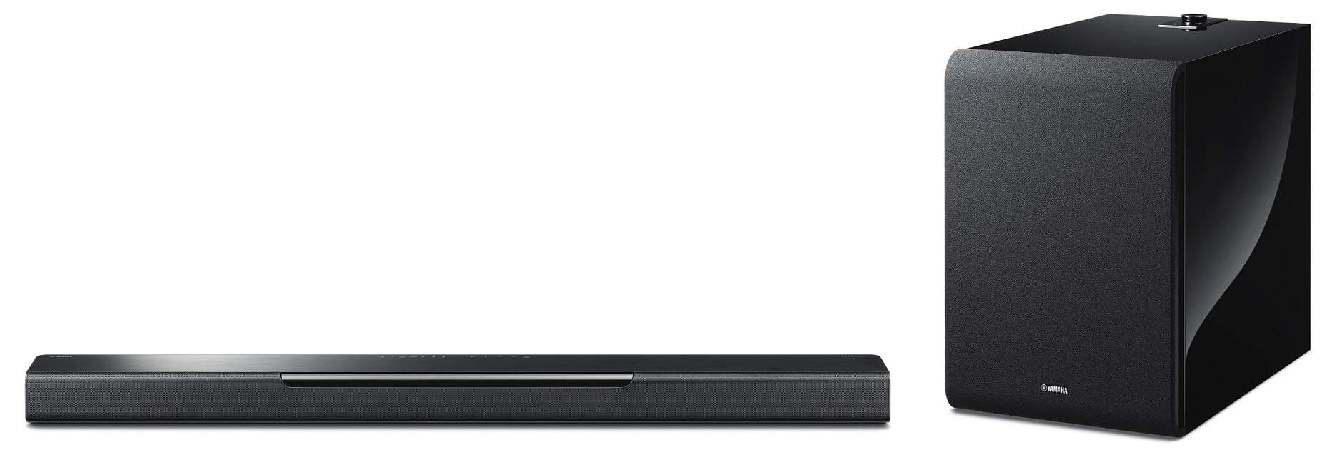 Yamaha Electronics MusicCast BAR 40 SW Black