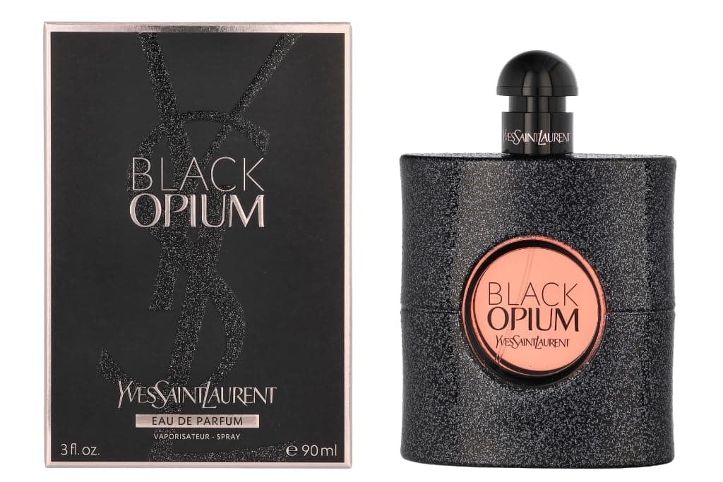 Yves Saint Laurent Black Opium Edp Spray 90 ml 90 ml
