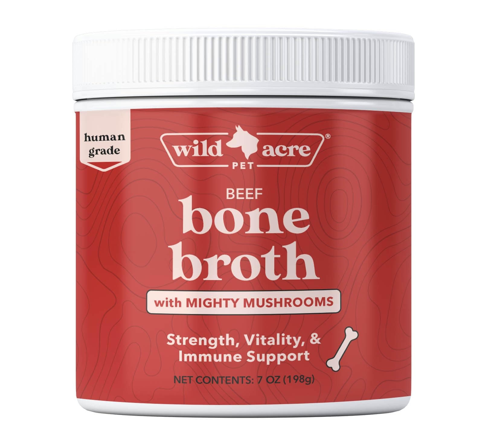 Wild Acre Bone Broth for Dogs