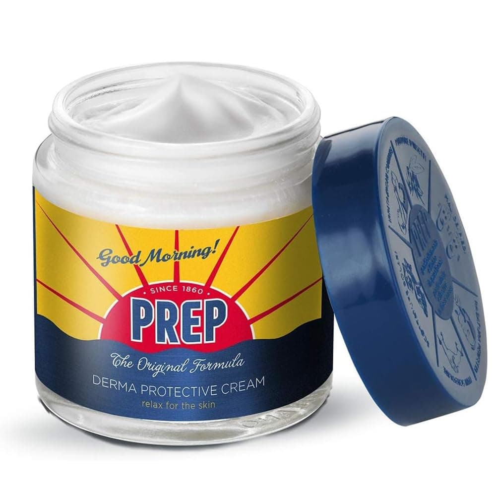 Prep Derma Protective Cream for Unisex 2.5 oz Cream