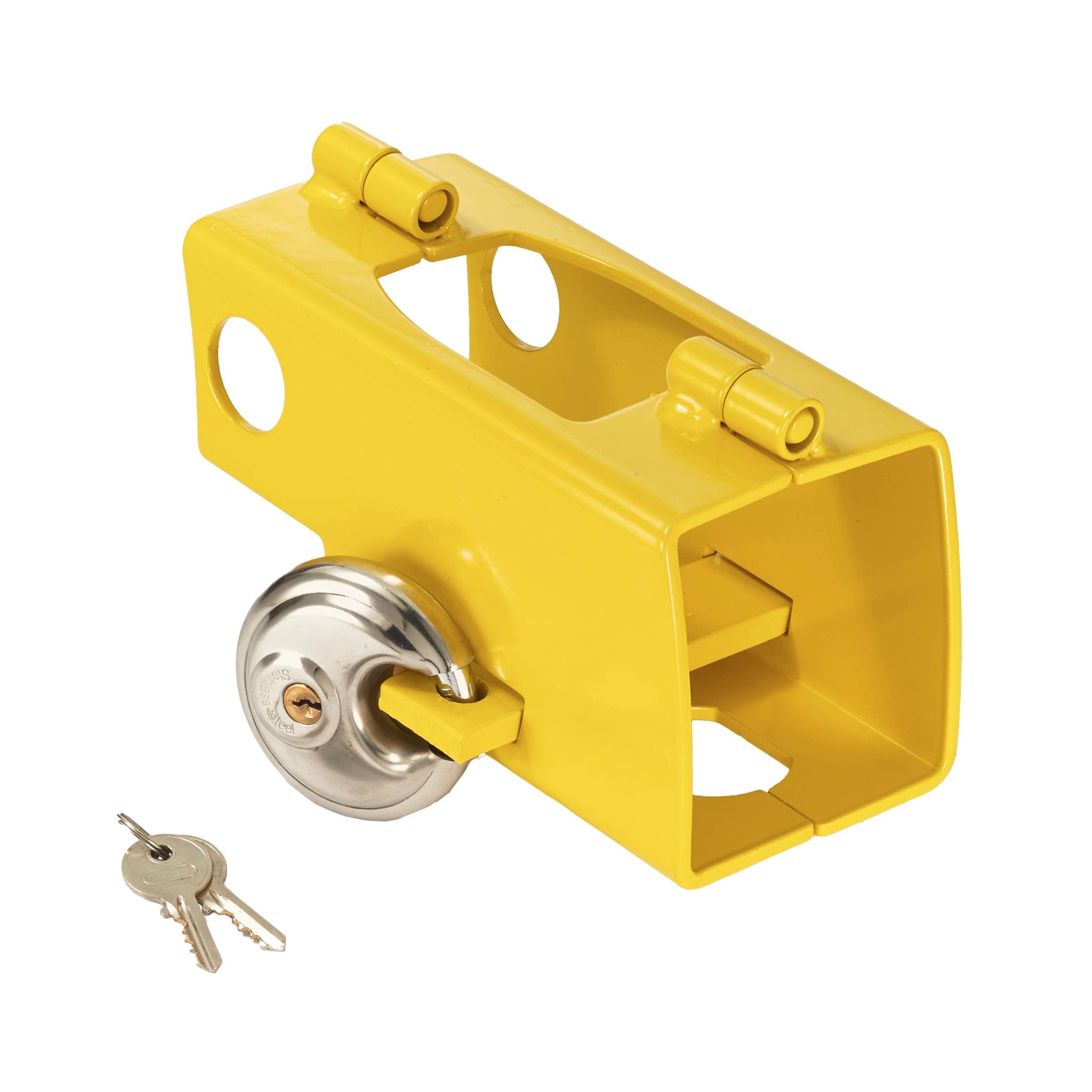 Mottez A069F Trailer Anti-Theft Lock