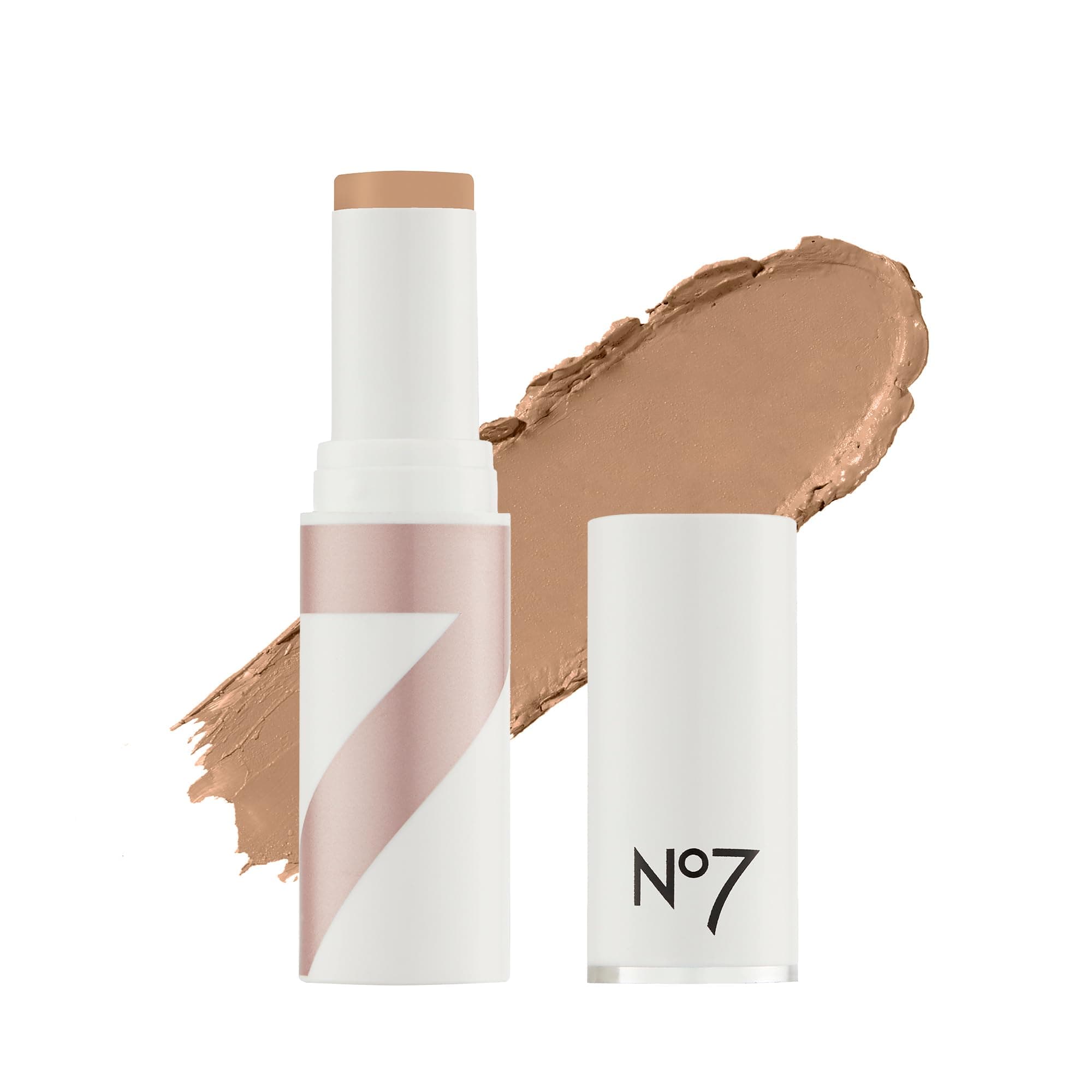 No7 Stay Perfect Foundation Stick, Latte