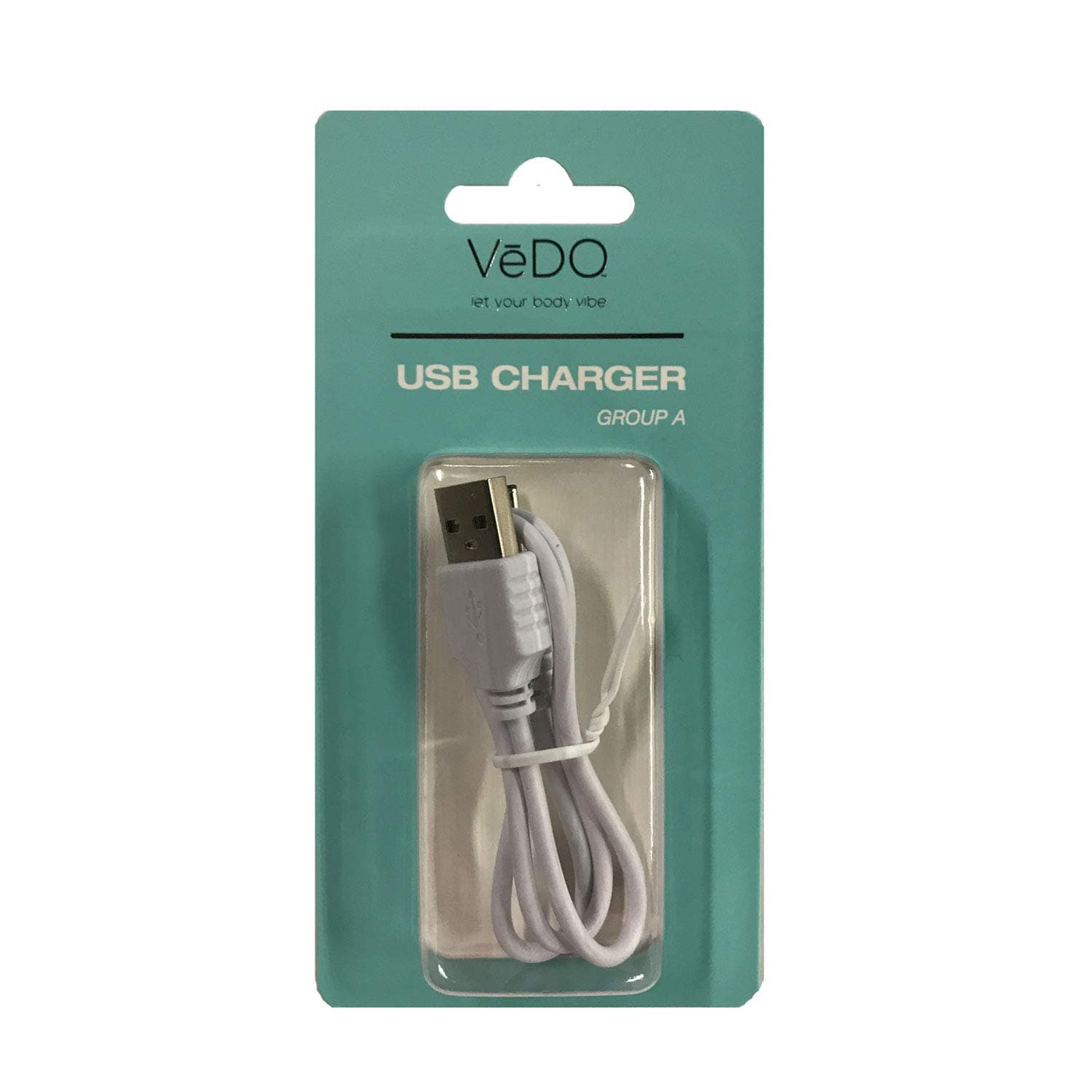 VeDO Toys Replacement USB Charger (Group A)