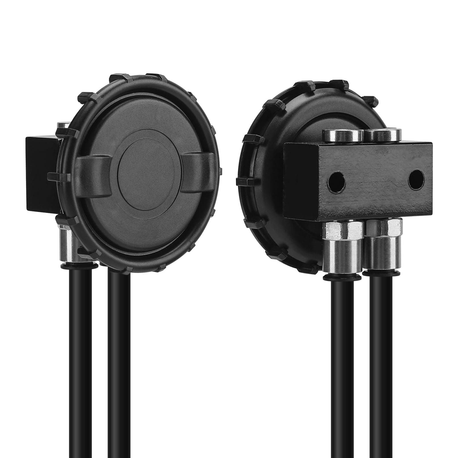 Differential Breather KIT, Remove Air Pressure from Differentials, Transmissions, Transfer boxes, Other Drivetrain Assemblies, Replacement for ARB 170112 Kit