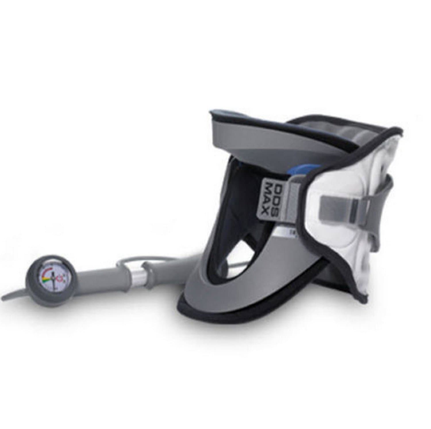 Disk Dr Cs300 Neck Pain Treatment Device Cervical Vertebrae Support Traction Belt Free Size