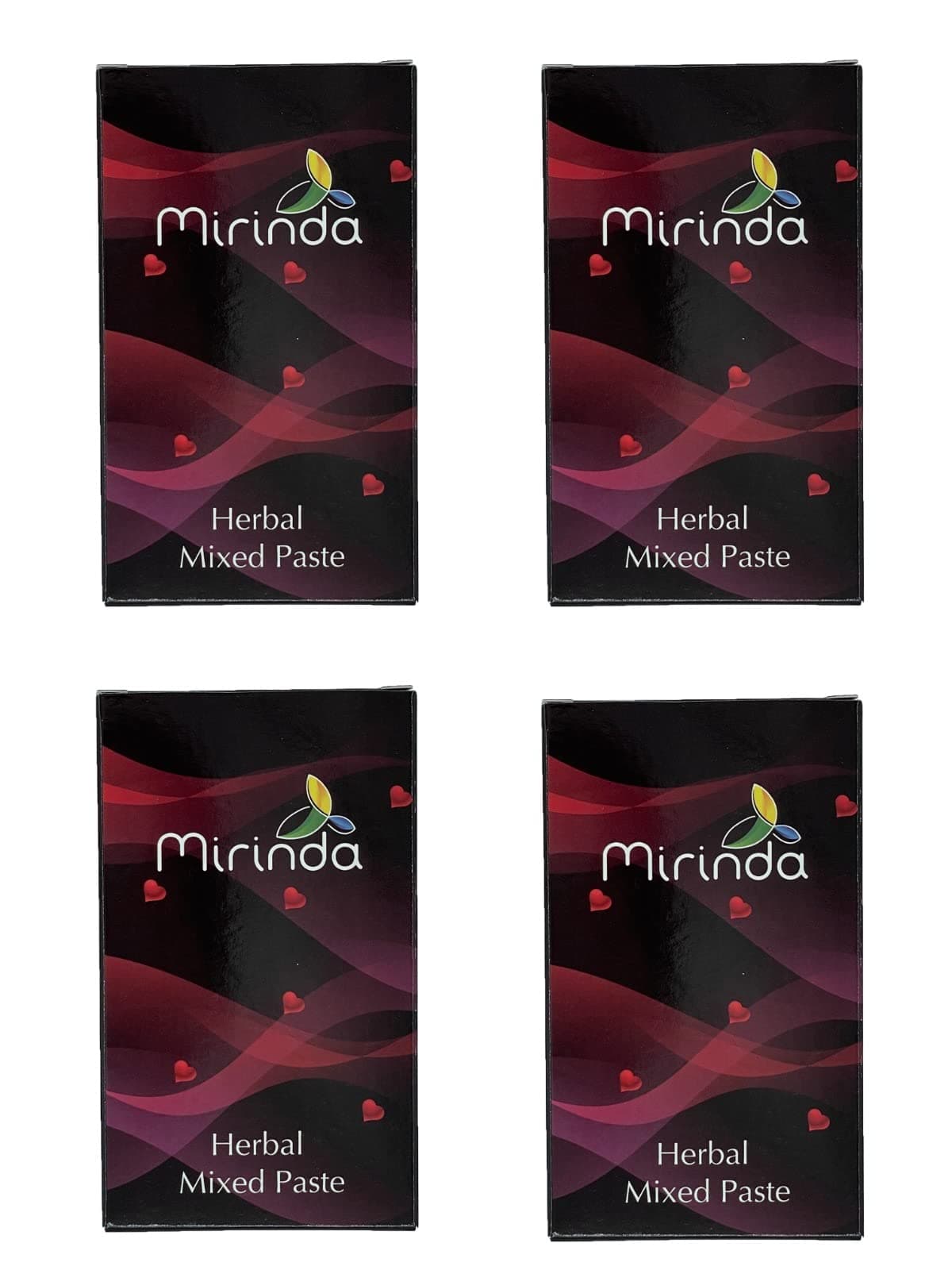 Mirinda Bitkisel MACUN Herbal Paste/with Red Ginseng, Tribulus- Natural Herbal Energy Safe, Fast Acting, Lasting Performance Support for Man and Woman Fast Action 2 Sachets*10 Grams (4)