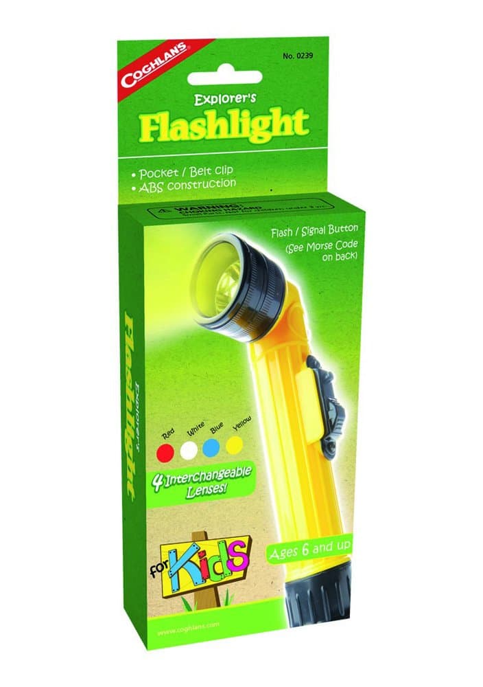 Explorer Flashlight