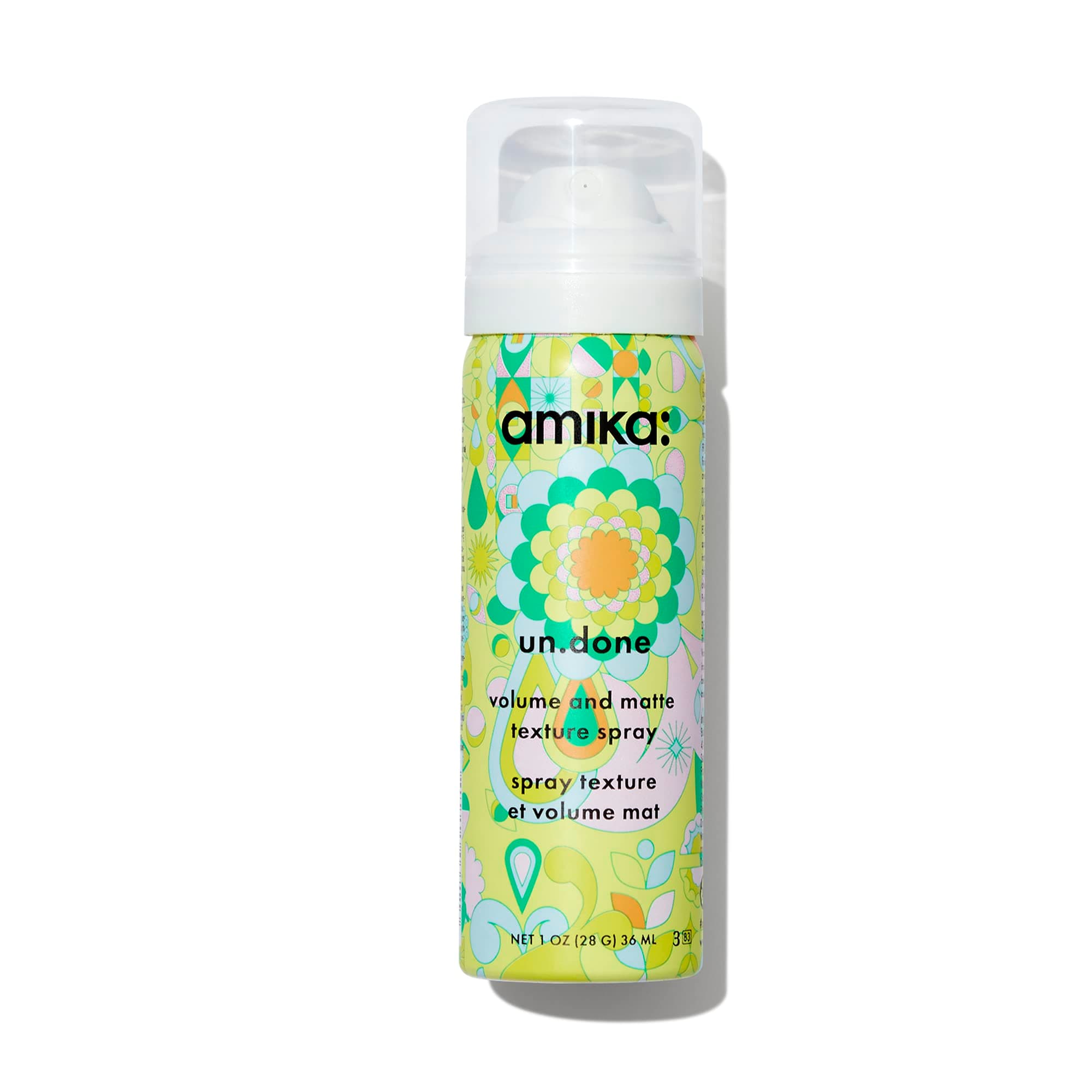 Amika Un Done Volume and Matte Texture Spray by Amika for Unisex - 1 oz
