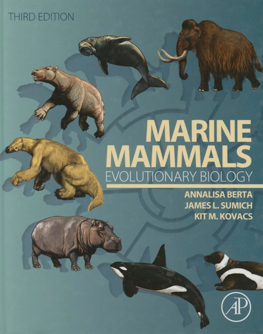 Marine Mammals: Evolutionary Biology
