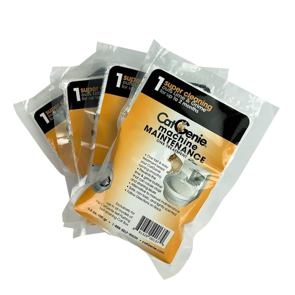 CatGenie Machine Washing Soak