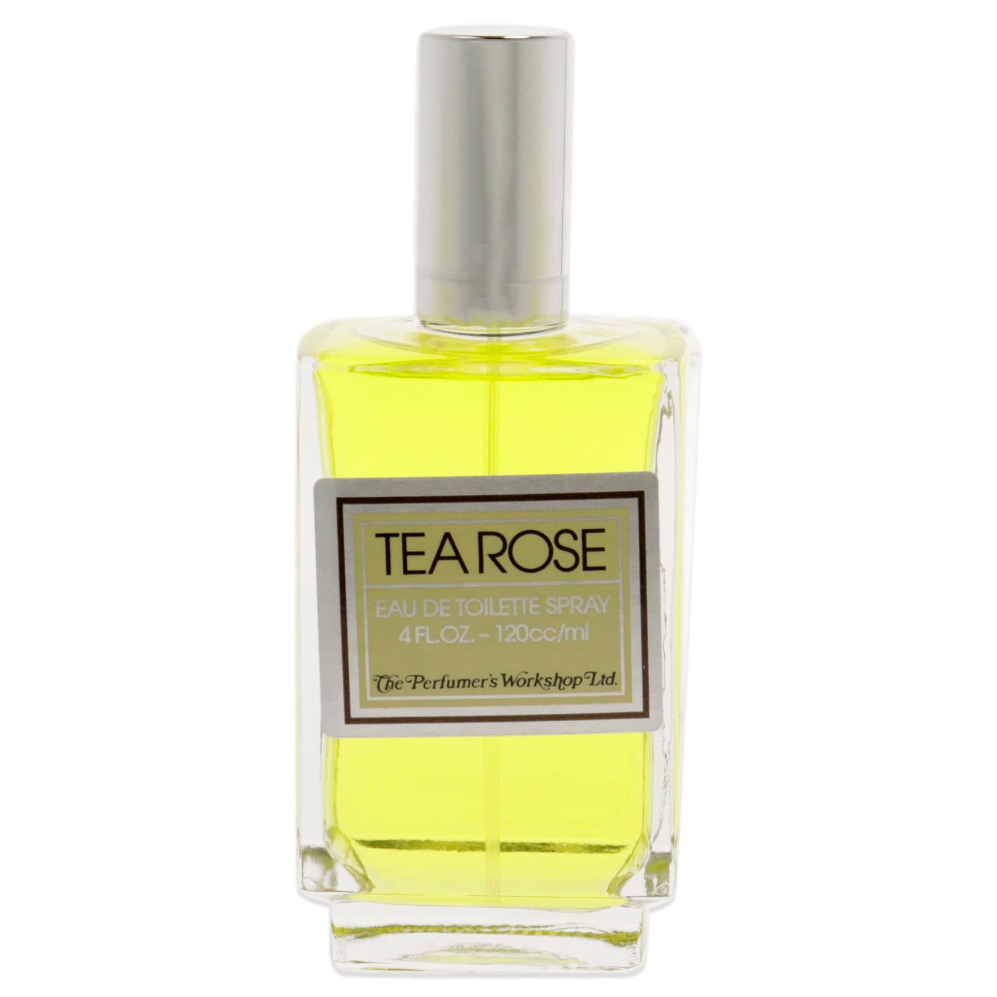 Perfumers Workshop – Tea Rose Eau De Toilette 120 ml Spray
