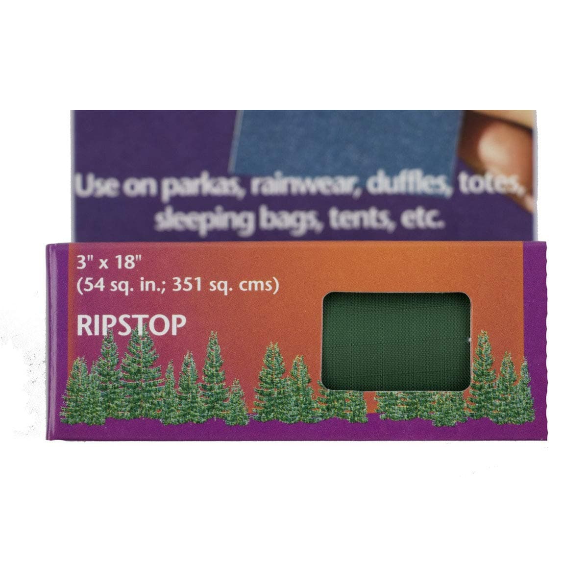 Kenyon K-Tape Ripstop Forest Green