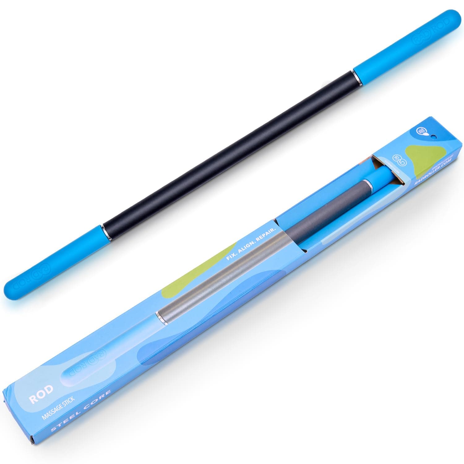 RAD Rod (Straight-Up Pressure and Control)