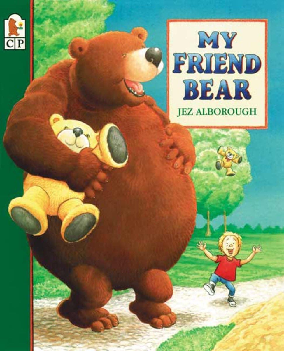 My Friend Bear (Eddy & the Bear)