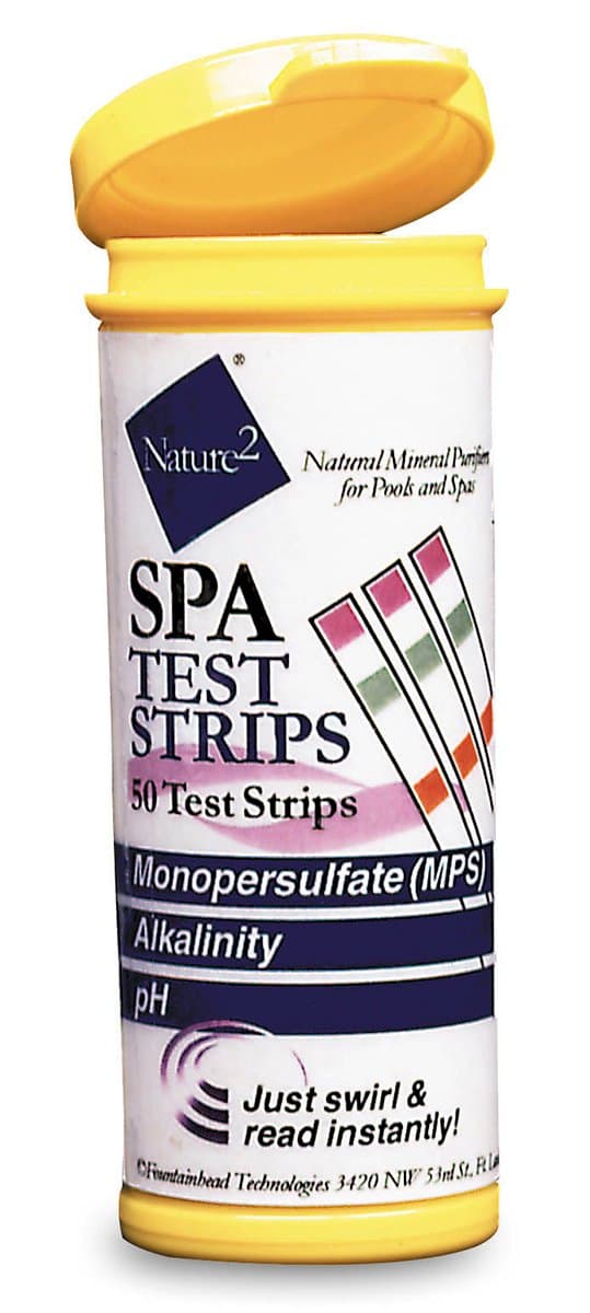 Nature2 Spa Test Strips, W29300