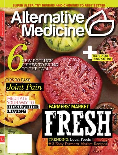 Alternative Medicine Print Magazine