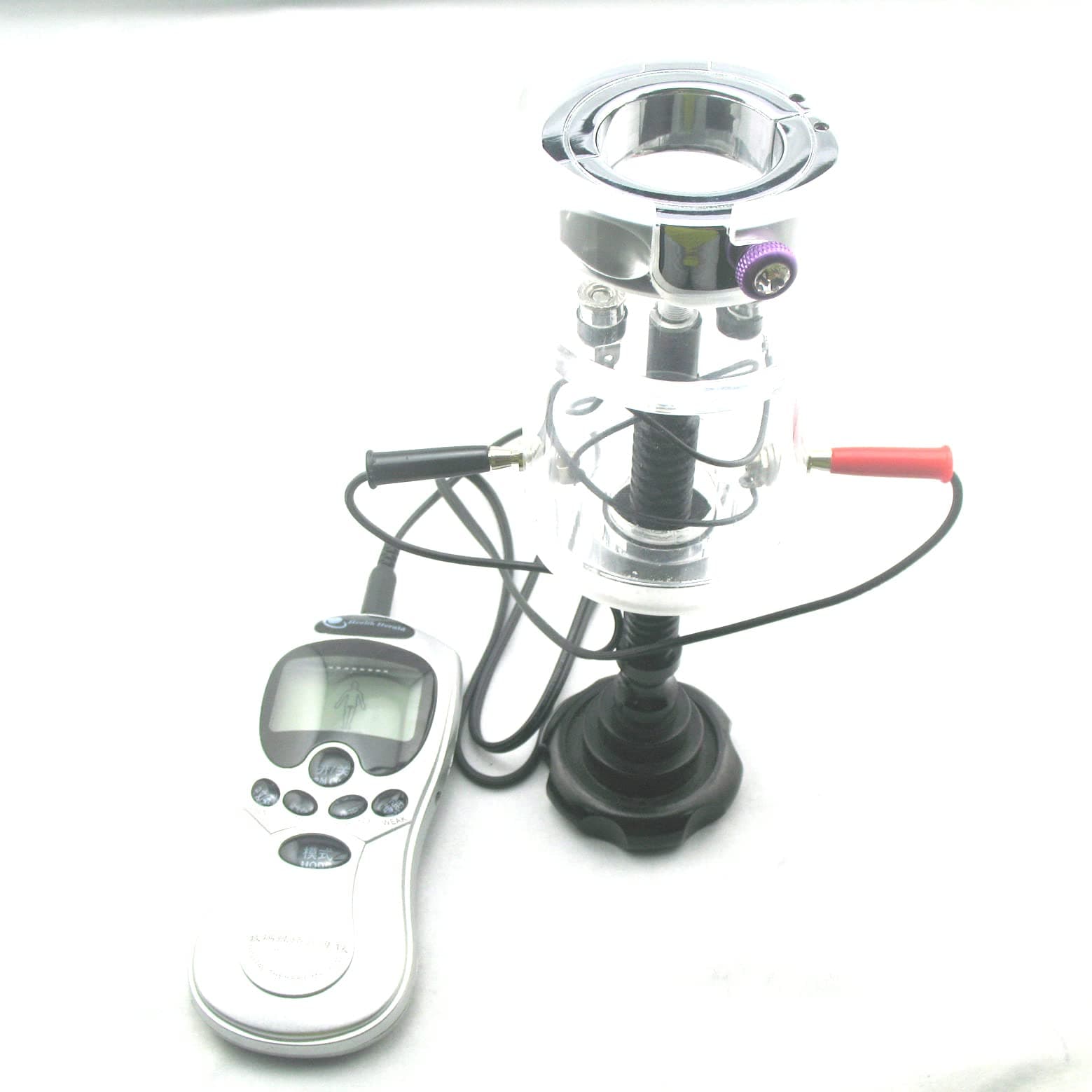 Multifunction Balls Crusher Cylinder with Box