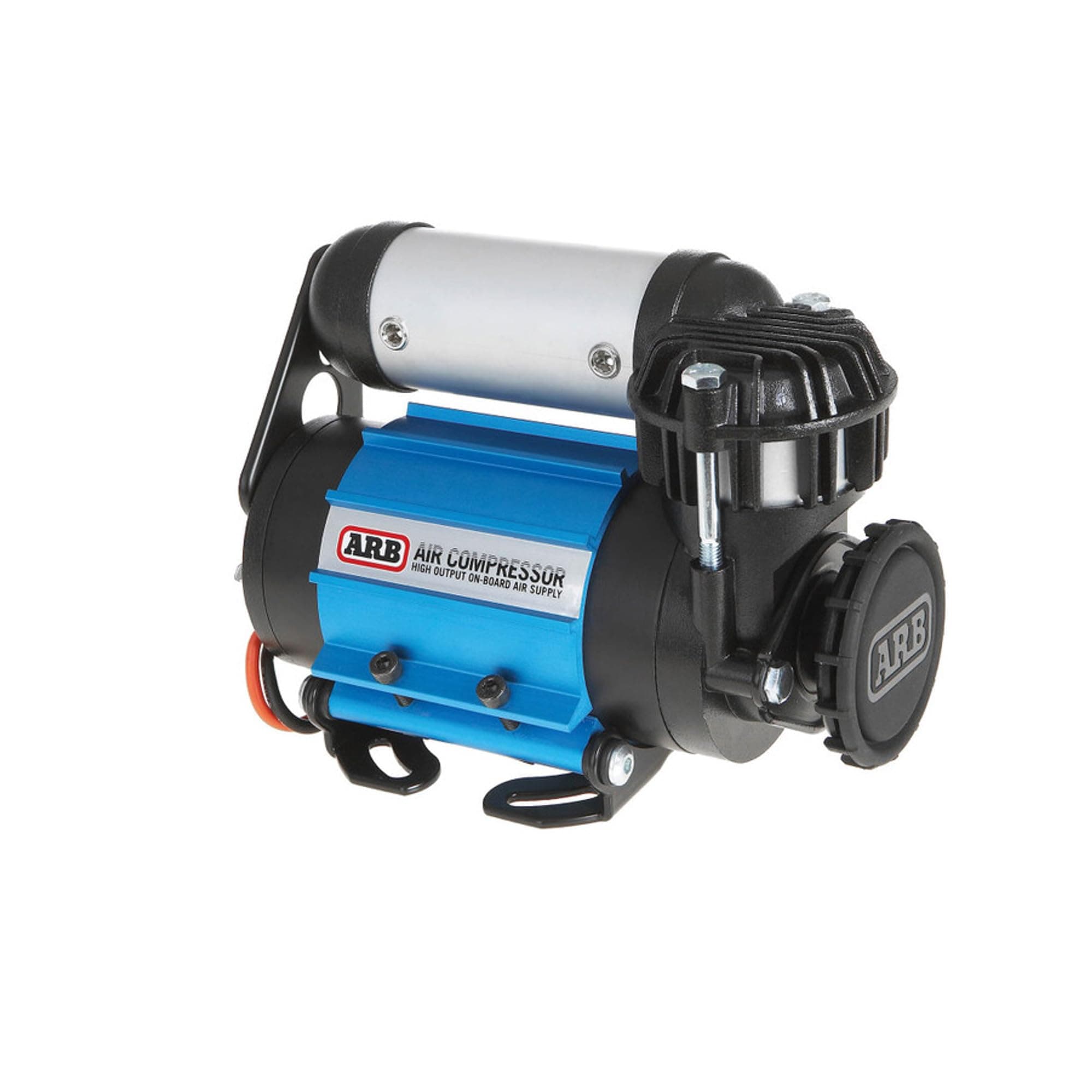 – ARB CKMA12 On-Board Air Compressor High Performance 12 Volt for Air Locker Differentials and Tire Inflation