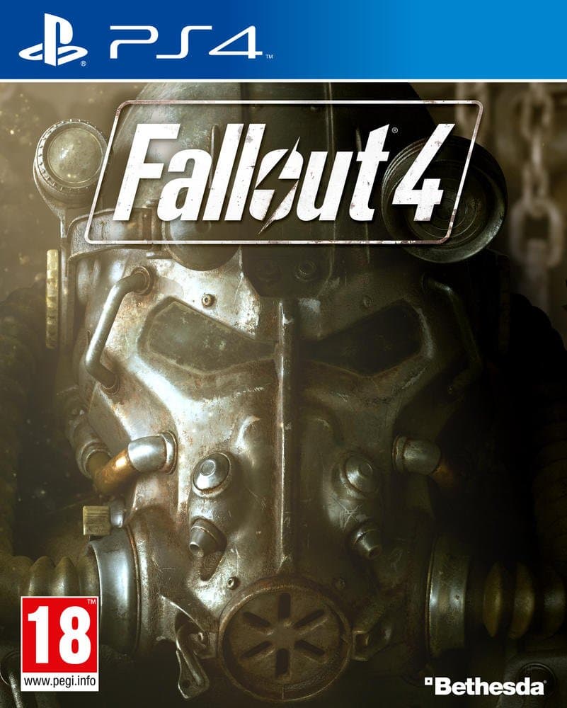 Bethesda Fallout 4 - PlayStation 4
