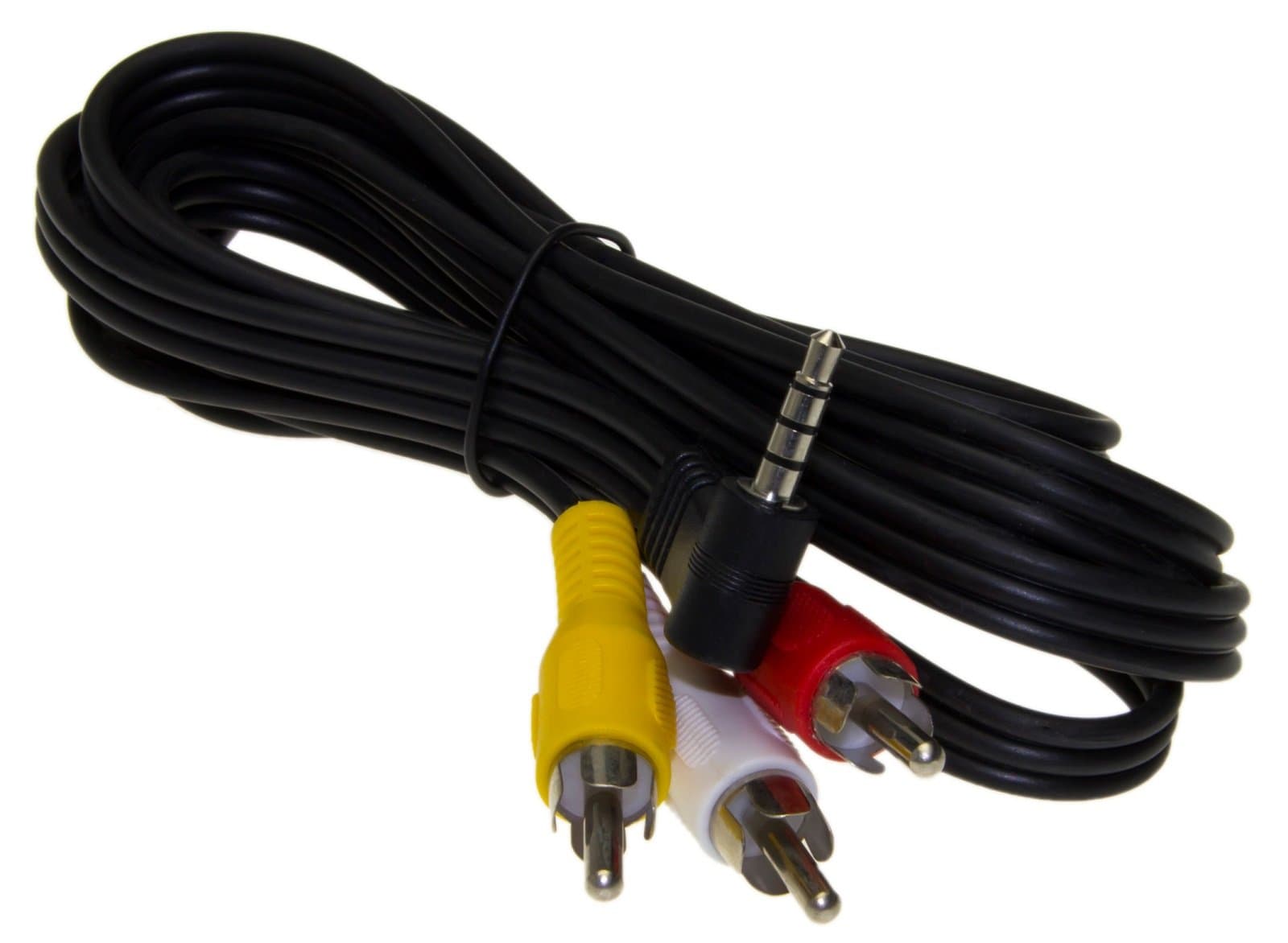 Adapter Cable Kenwood CA-C3AV for AUX + AV