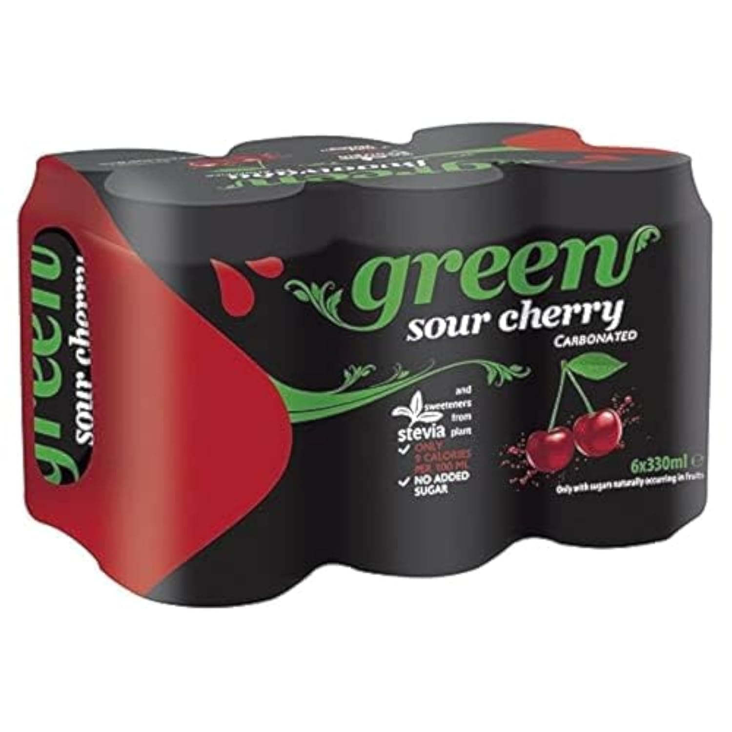 Sour Cherry 6 x 330ml