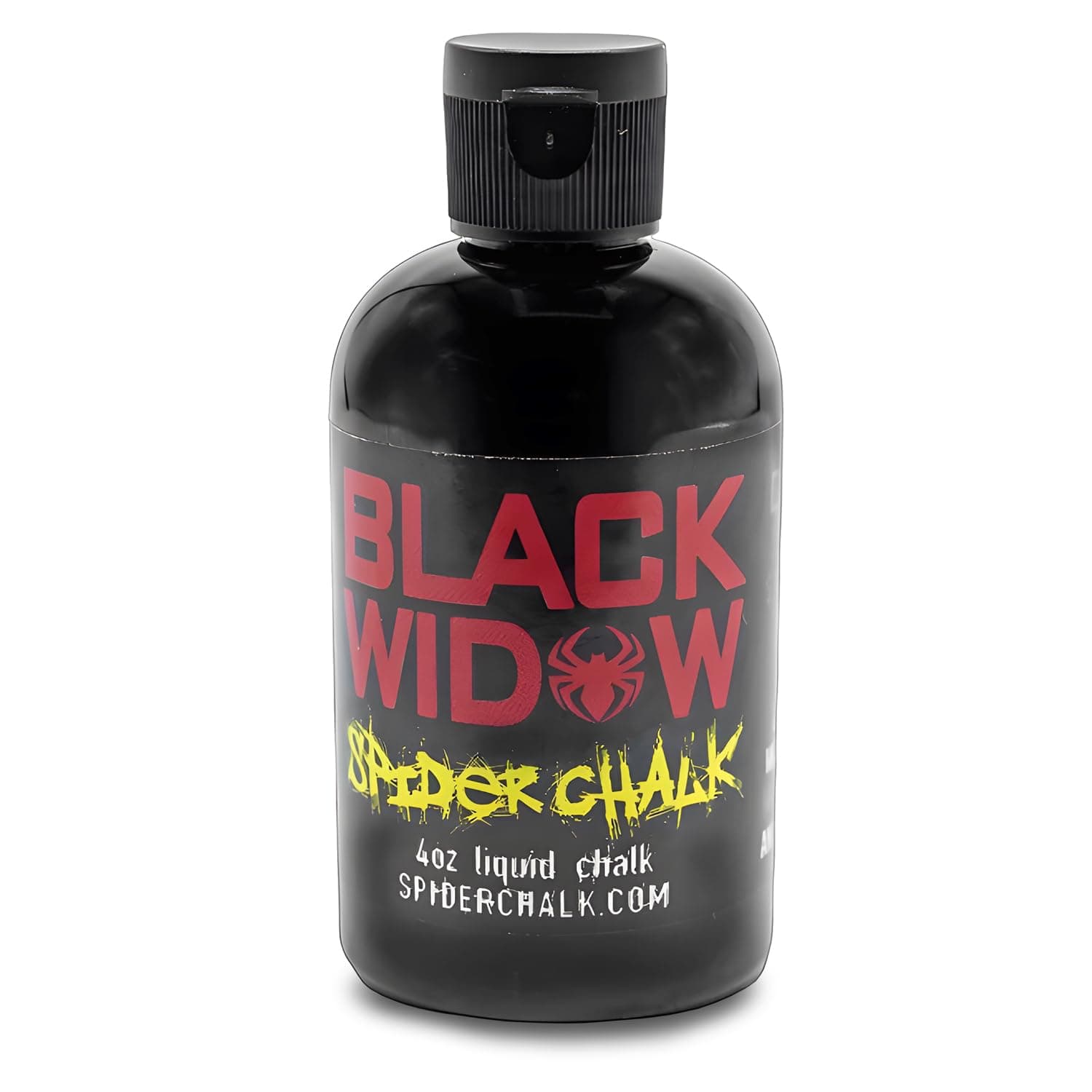 Black Widow Liquid Grip, No Mess, No Dust, For Lifting, and Gymnastics. Safe Ingredients, No Harmful Fillers, Made in the USA