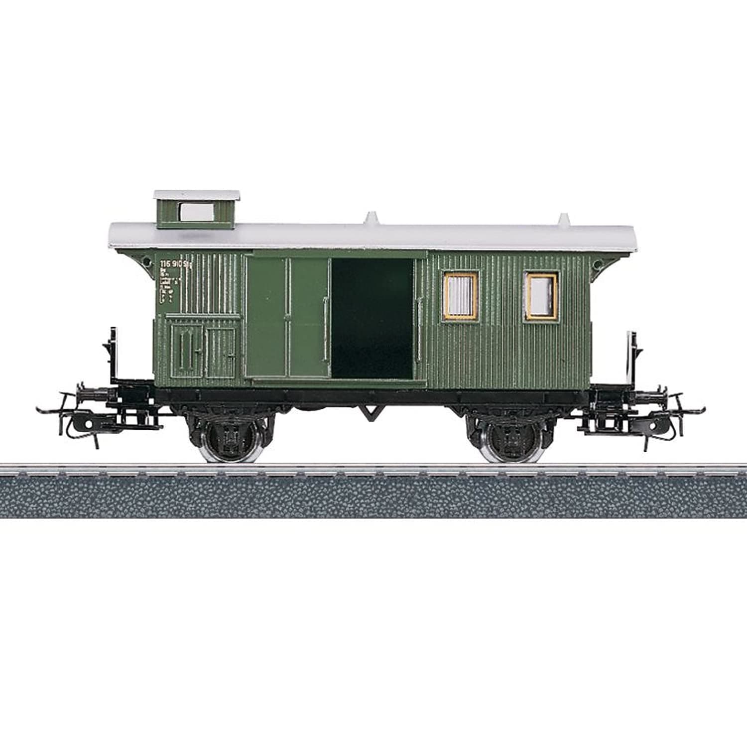 Marklin Start Up DB Baggage Car