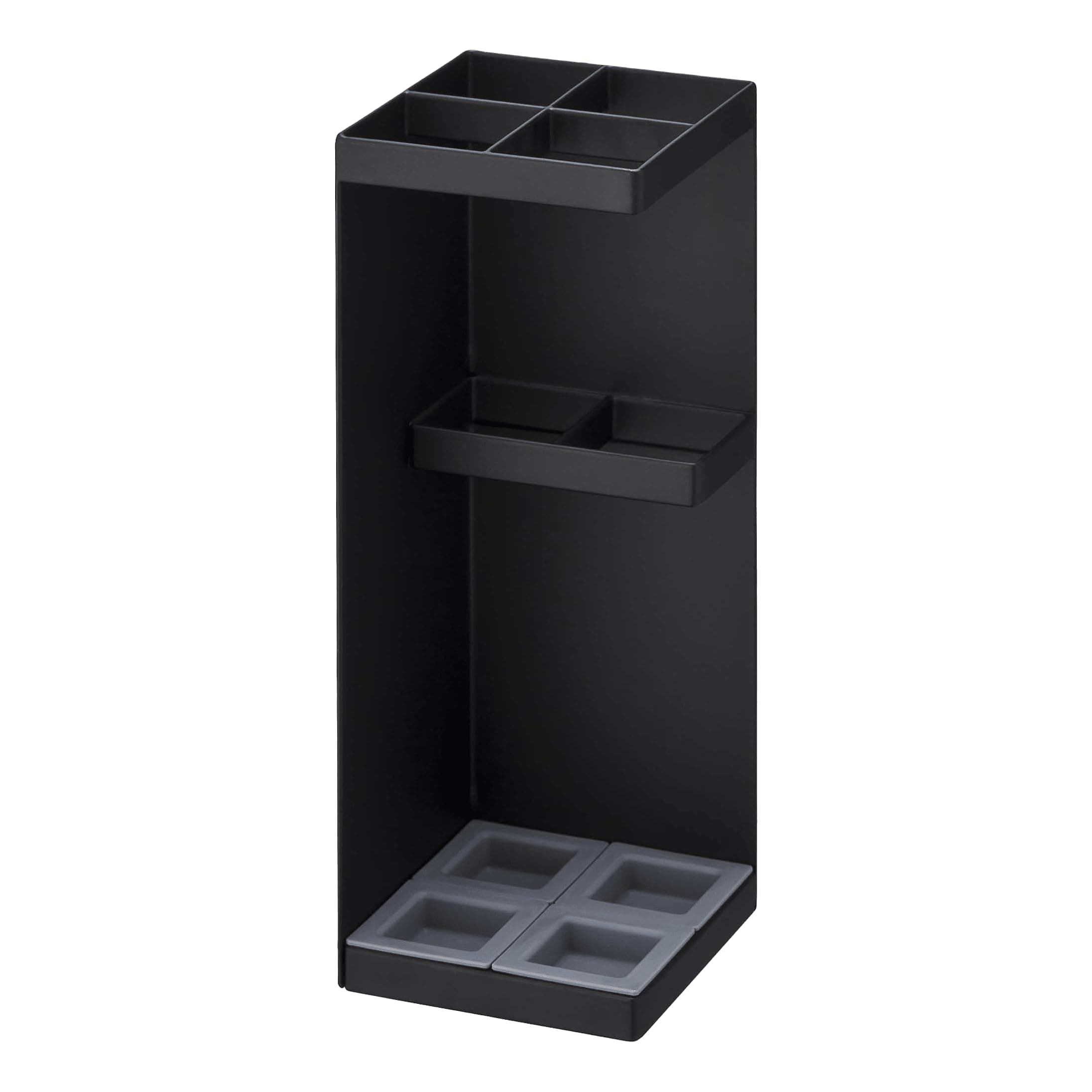 Yamazaki Smart Umbrella Stand Black