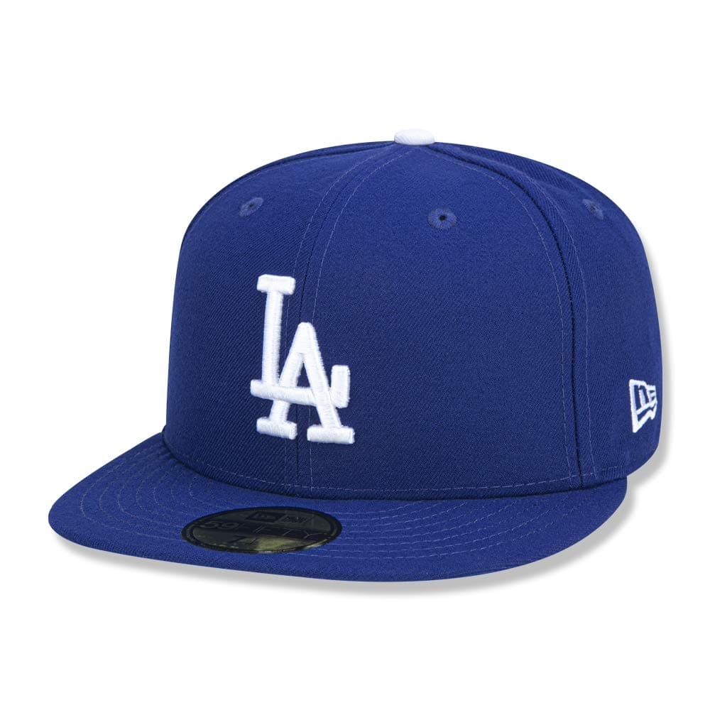 59Fifty OTC LA Dodgers CapEra Cap Base (7 0/0 (55,8 cm) - Blue)