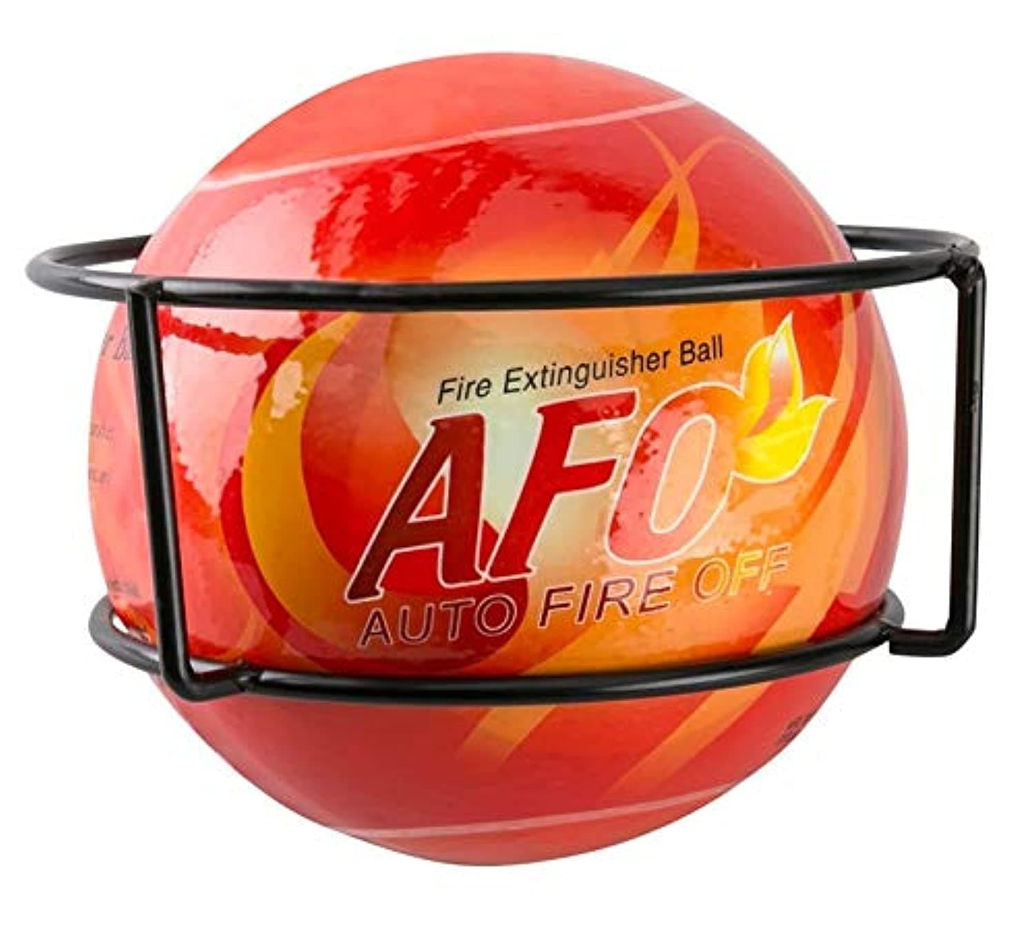 Fire Extinguisher Ball