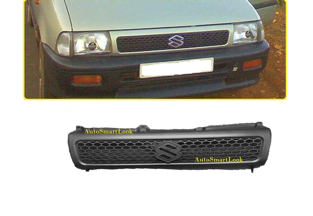 Car Plastic Front Grill for Maruti Suzuki Zen Type-3