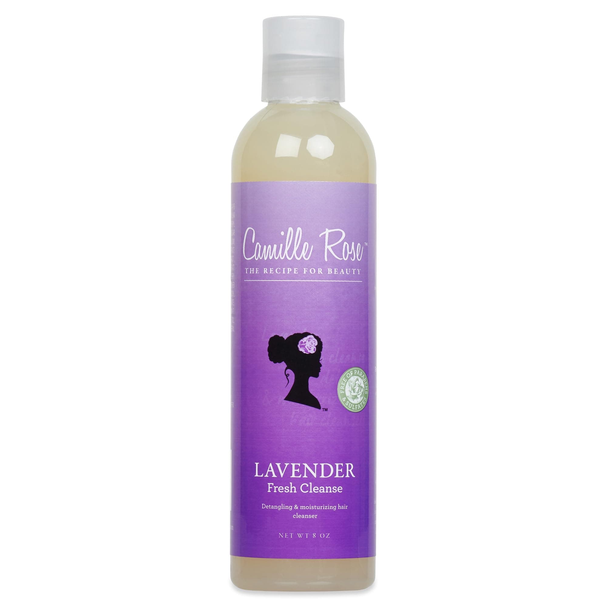 Camille Rose Lavender Fresh Cleanse Shampoo