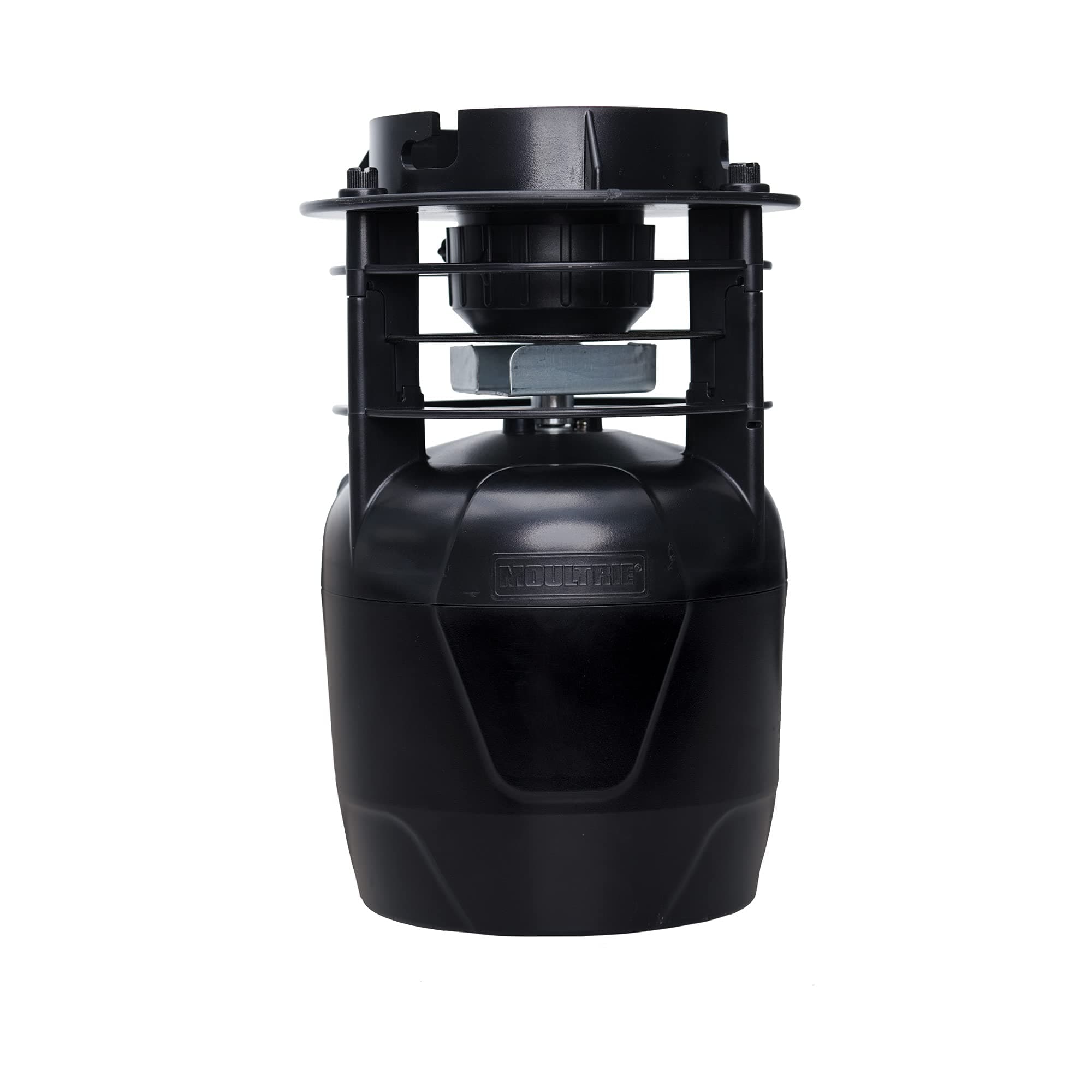 Moultrie Pro Hunter II Feeder Kit - Programmable Digital Timer - Quick-Lock Adapter - Adjustable Spin Cast Settings - Durable Construction