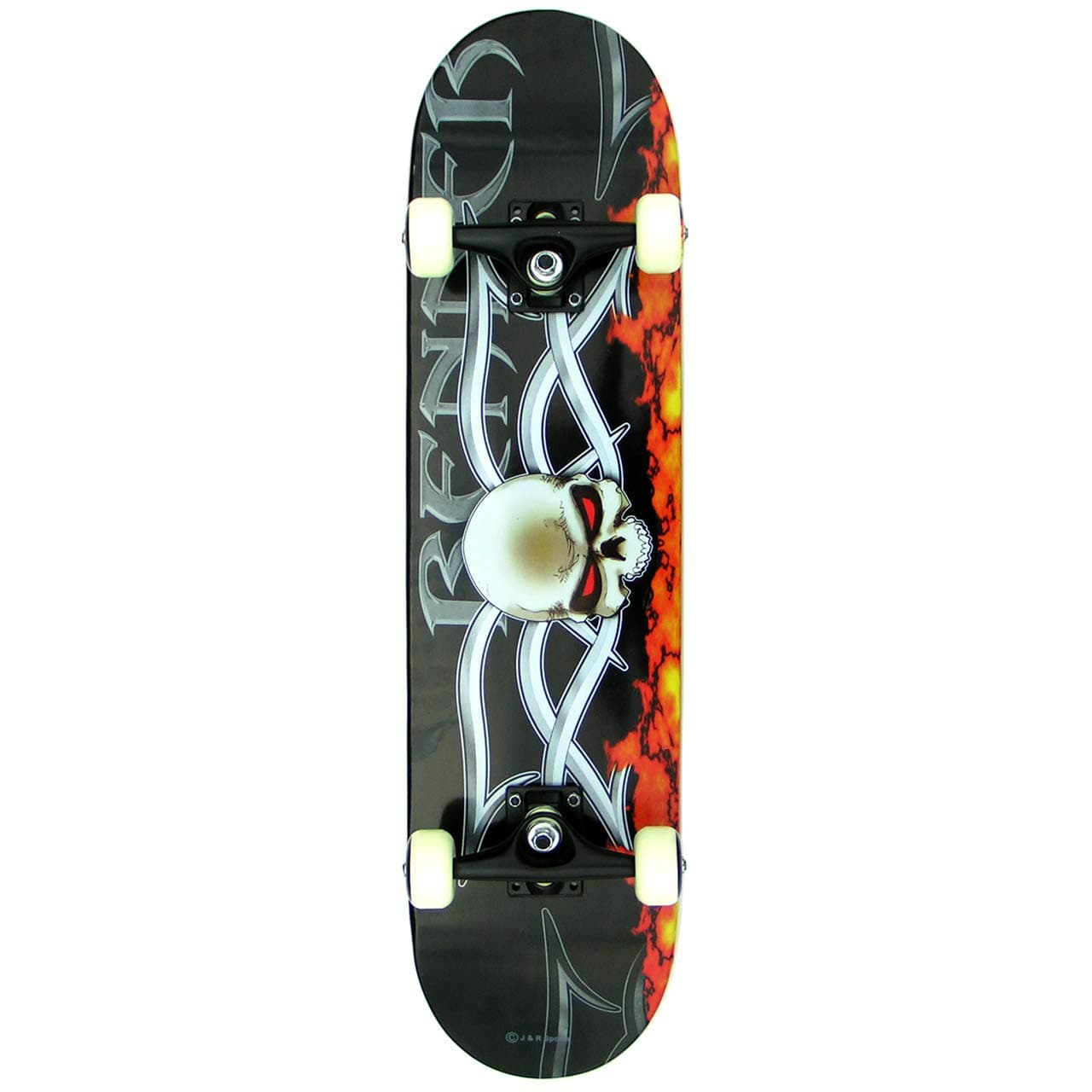 Renner Skateboards - A Series Beginner Skateboard