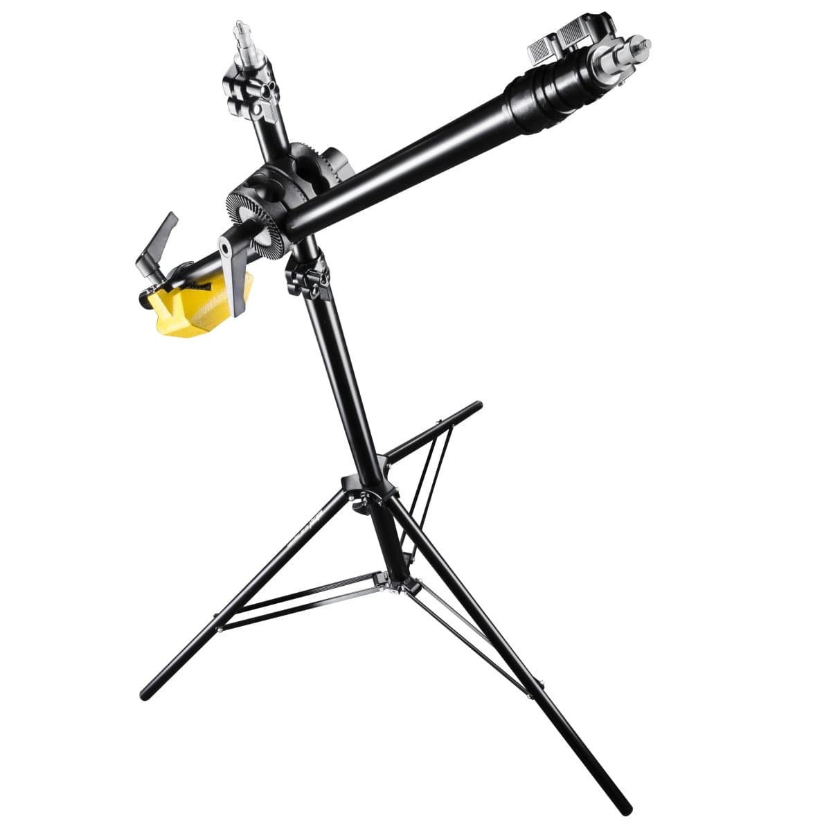 Walimex Pro WT-501 boom stand (max. height approx. 175 cm and load capacity approx. 5 kg), black