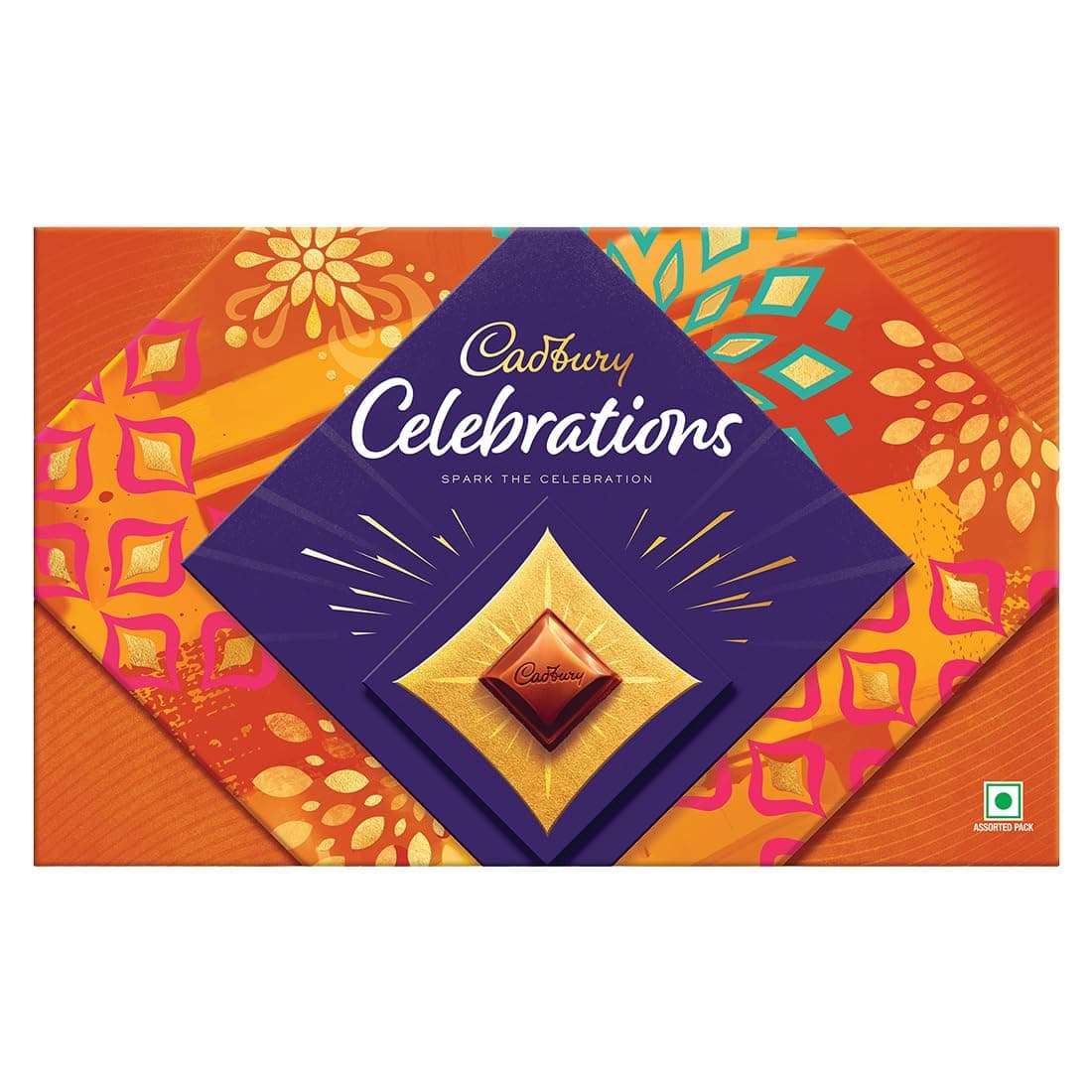 Celebrations Assorted Chocolate Gift Pack, 141.68 g