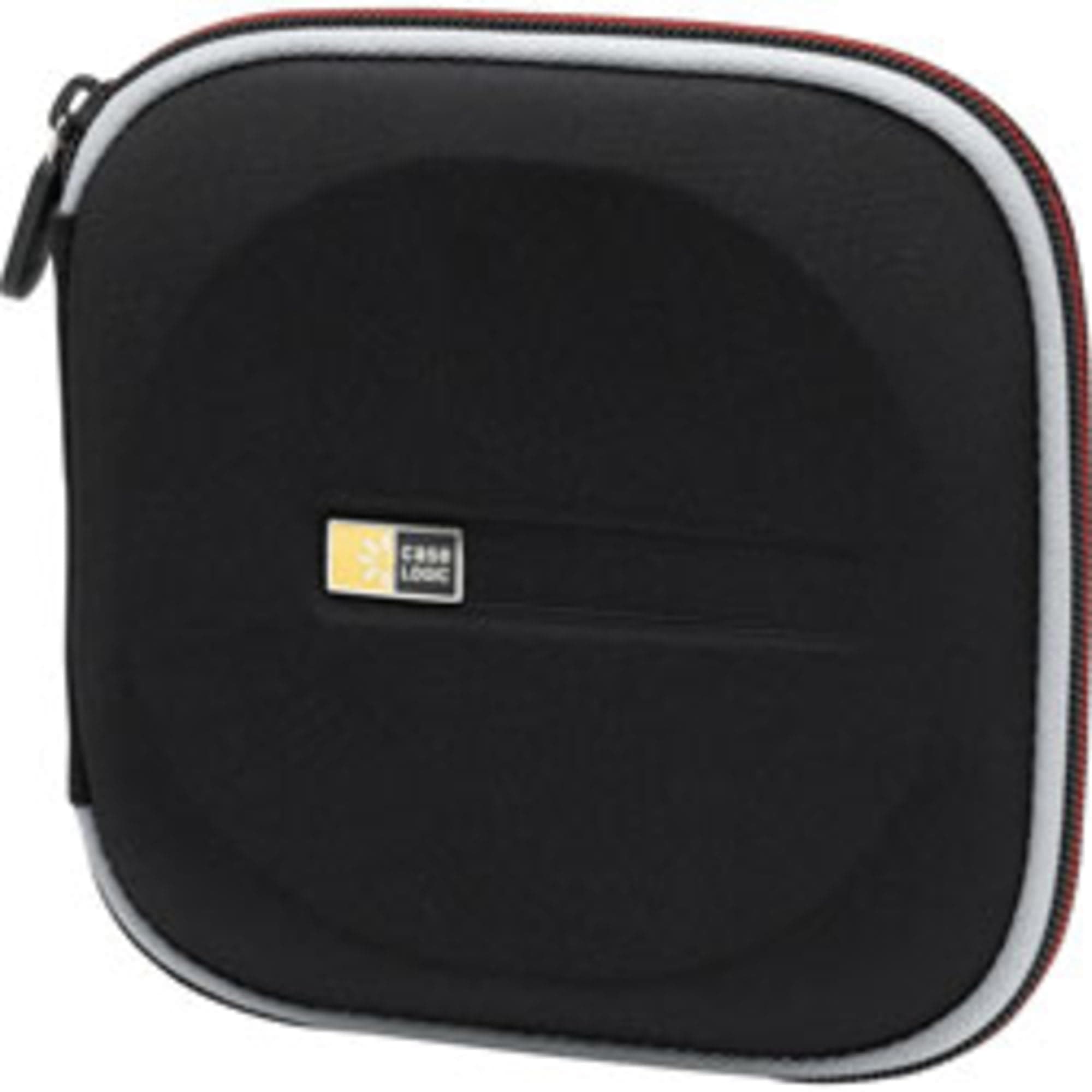 EVW-24 EVA Molded 24 Capacity CD/DVD Case (Black)