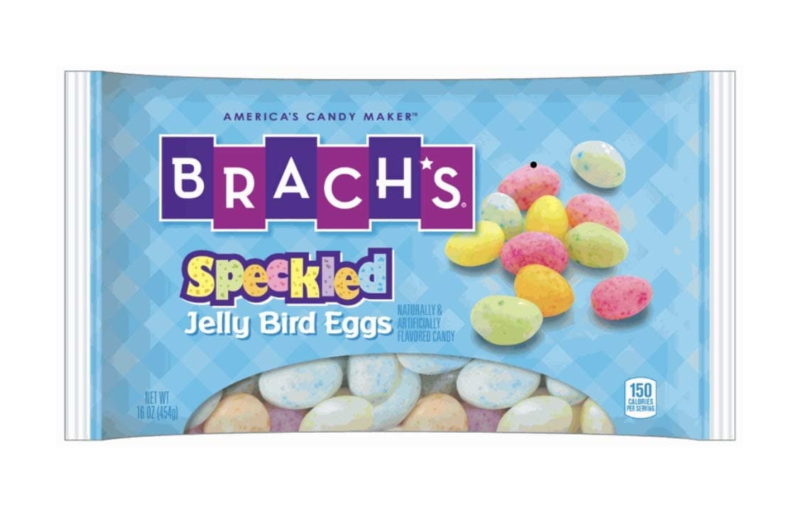 Brach's Speckled Jelly Bird Eggs 16oz.